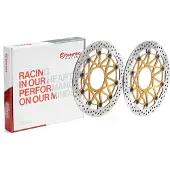 Brembo 208b85969 330 Mm Bremse Skive