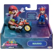 Adlibris Nintendo Super Mario Galaxy Vehicle Mario Figur