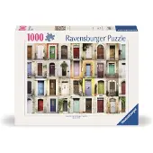 Ravensburger Beautiful Doors In Provence 1000p