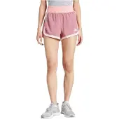 Adidas Pacer Woven Colorblock Shorts