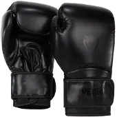 Venum Contender 1.5 Boksehandsker, Sort/Sort