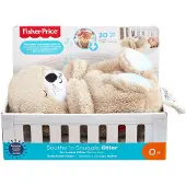 Fisher Price Soothe n Snuggle Otter