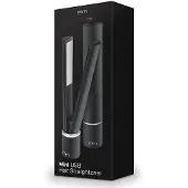 Mikamax Glattejern Mini - USB - Perfekt til Rejser & Touch-ups