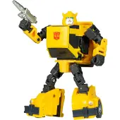 Hasbro Deluxe Transformers: Filmen Studio Series Class Action Bumblebee-figur 11 Cm