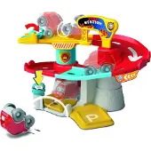 Clementoni Tumbling Cars Fire