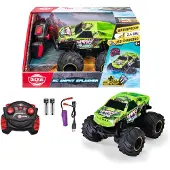 Dickie Toys Amphy Splasher Fjernstyret Båd