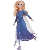Disney Frozen Elsa-dukke Med Bevægelige Led Og Tilbehør