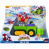 Spidey and his Amazing Friends Spidey Team-Up Tank