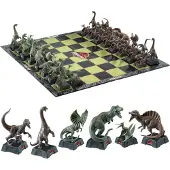 Noble Collection Jurassic Park Skakspil