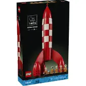 LEGO Måneraketten fra Tintin 21367