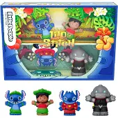 Fisher-Price Lilo & Stitch Tallet For 2025 4 Enheder