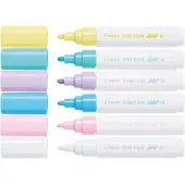 Pilot Pintor Fin Pastelblanding-tusch