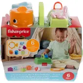 Fisher Price Fiskekasse Passer Og Opbevarer