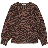 Garcia J50030 Langærmet Bluse
