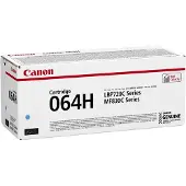 Canon 064 HC Tonerkassette Cyan
