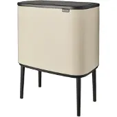Brabantia Bo Touch Skraldespand 11l 3 Enheder