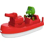 Aquaplay Badelegetøj - Brandbåd - - OneSize - Badelegetøj
