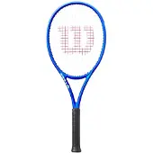 Wilson Ultra 100l V5 Tennisketsjer Uden Strenge