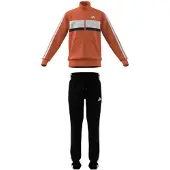 Adidas Seasonal Essentials Tiberio 3 Stripes Tricot Træningsdragt
