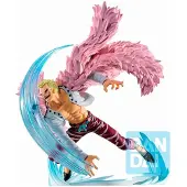 Banpresto One Piece Donquixote Doflamingo Duel Memories-figur