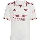 Adidas Arsenal 3. Trøje 2025/26 Børn - , størrelse 164 cm