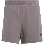Adidas Sportsbukser 'D4T POWER' lysebrun / sort