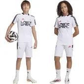 Adidas Lamine Yamal House Of Tiro Shorts