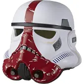 Star Wars Stormtrooper Star Wars Elektronisk Forbrændingshjelm