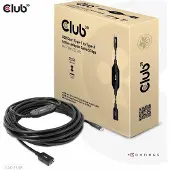 Club 3D Cac-1538 M/f 10 M Usb-a-forlængerledning