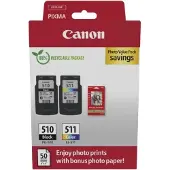 Canon PG-510/CL-511 / 2970B017 Value Pack
