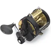 Shimano Tld 2 Speed Trollinghjul
