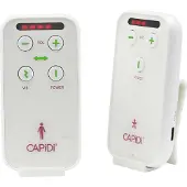 CAPiDi 2.0 babyalarm, hvid