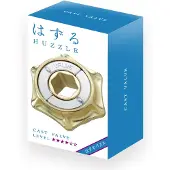 G3 Huzzle Cast Valve puslespil – niveau 4/6