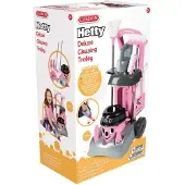 Casdon Hetty Deluxe rengøringsvogn