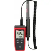 Unit UNI-T UT333S temperatur- og luftfugtighedsmåler