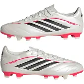 Adidas Fodboldstøvler 'Copa Pure IV Club' mørk pink / sort / hvid