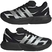 Adidas Sneaker low 'Lightblaze' sort / sølv / offwhite