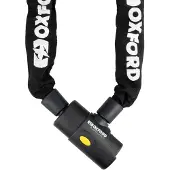 Oxford Alarm Chain 10 Mm X 1.2 M Kædelås