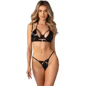 Obsessive Keira Lise 2-pcs Set