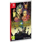 Nintendo Games Switch Dragon Quest Treasures