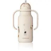 Liewood Drikkedunk - Kimmie - 250 ml - All Together/Sandy - - OneSize - Drikkedunk