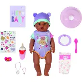 Baby Born Eva 43 cm (834886)