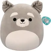 Squishmallows Shaun Schnauzer 40 cm