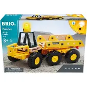 BRIO Builder 34599 - Volvo Dumper