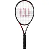 Wilson Clash 100 V3.0 Tennisketsjer Uden Strenge