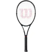 Wilson Pro Staff 97l Classic Tennisketsjer Uden Strenge