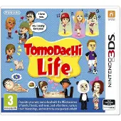 Nintendo Games 3ds Tomodachi Life