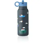 Liewood Falk vandflaske 35 cl Sailing-classic navy
