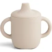 Liewood Tudekop - Neil Slippy Cup - Silicone - Sandy - - OneSize - Kop