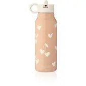Liewood Falk vandflaske 35 cl Sweethearts-pale tuscany